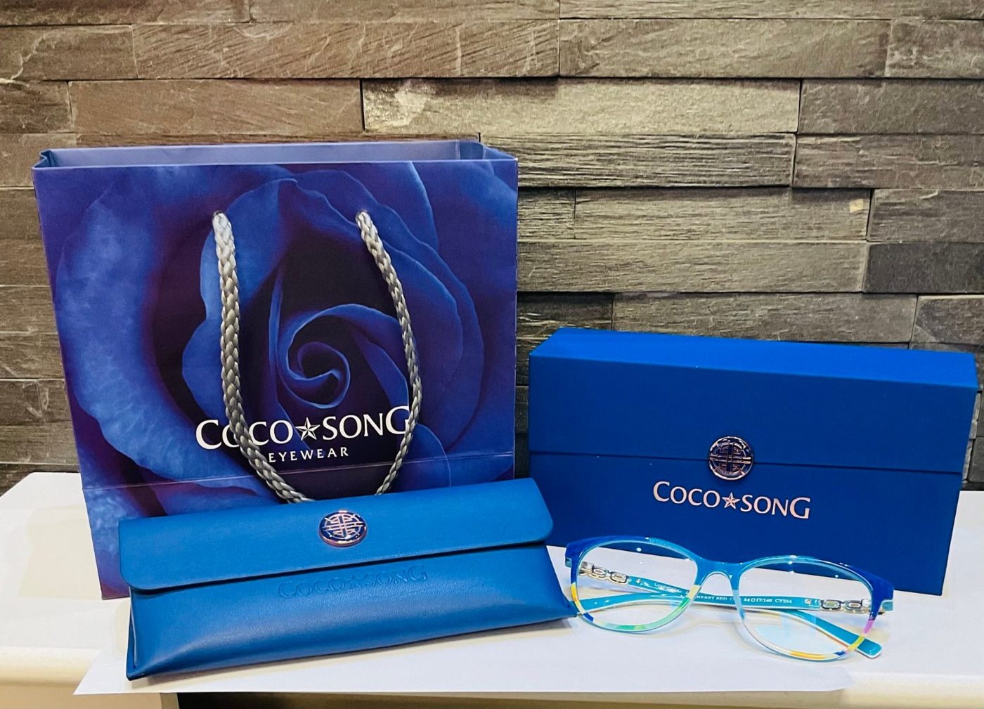 Coco Song eyewear