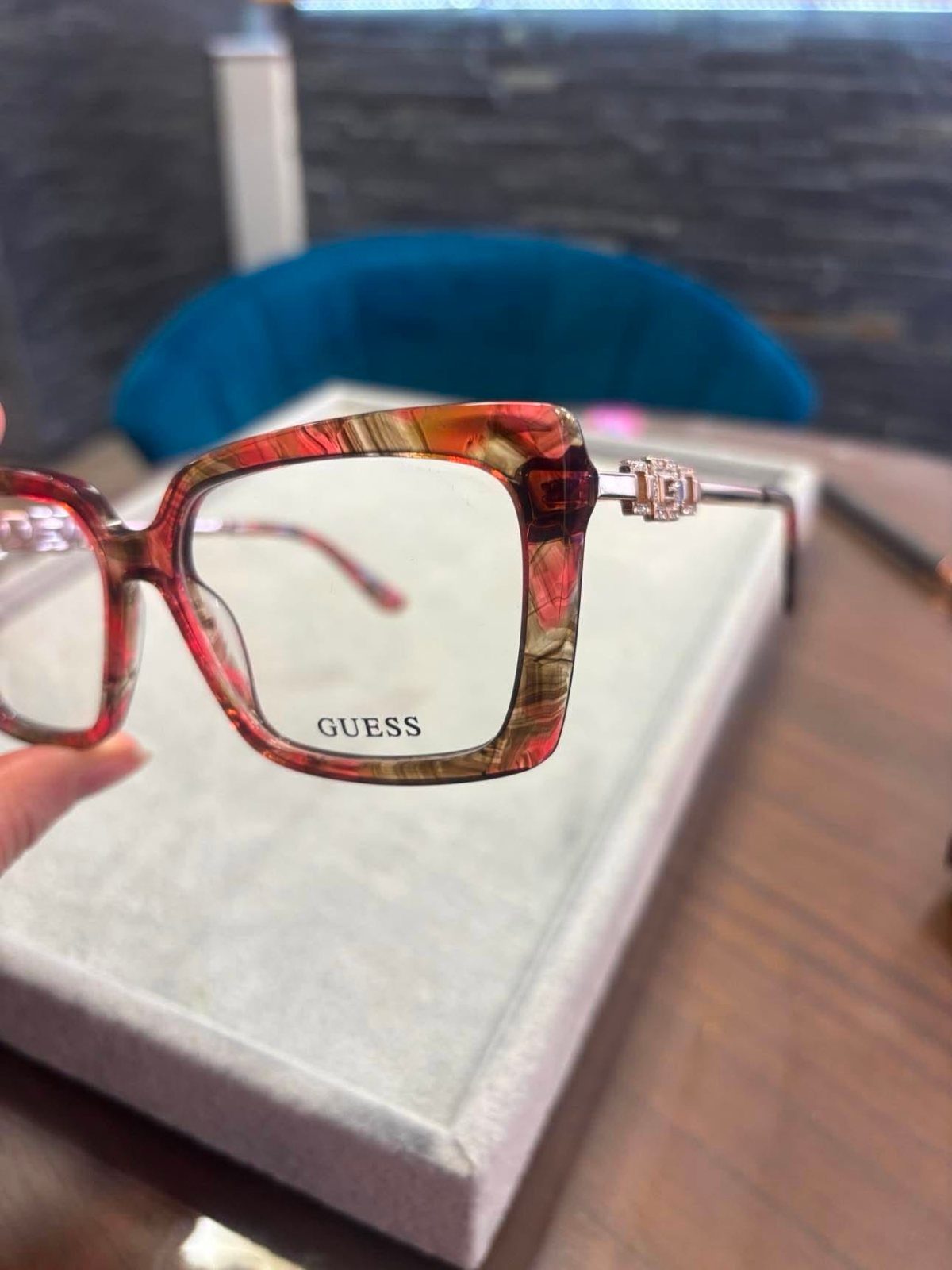 Guess eyewear