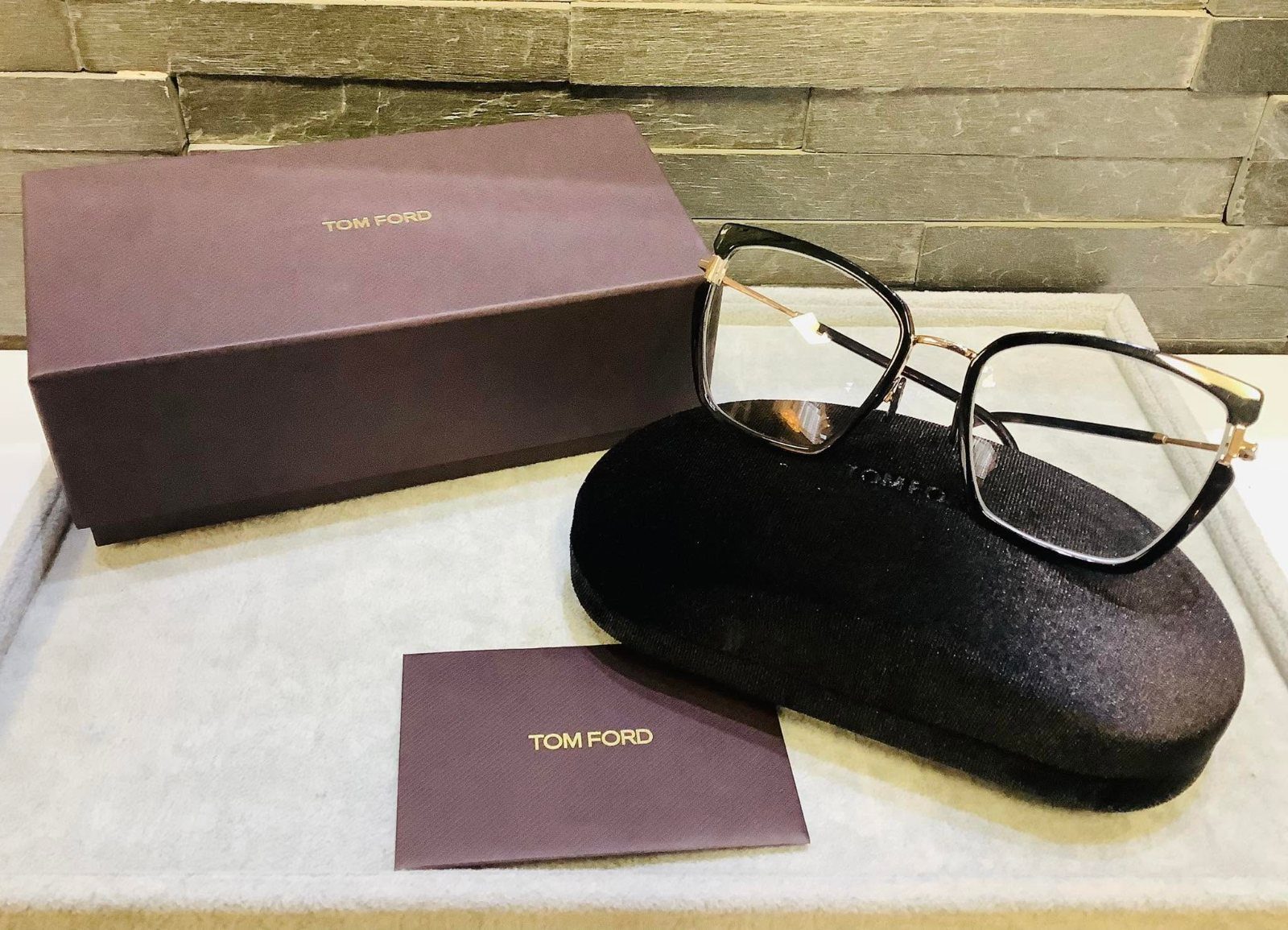 Tom Ford eyewear