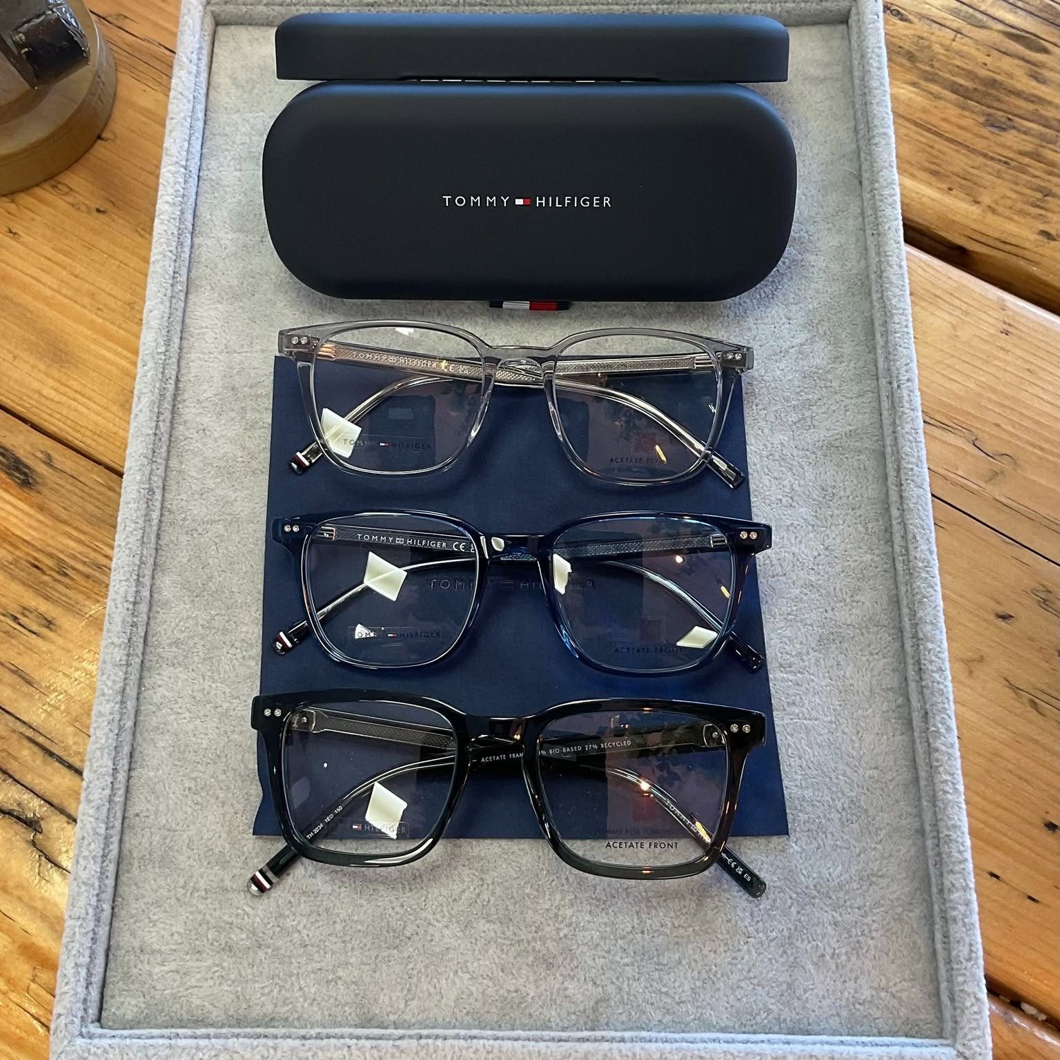 Tommy Hilfiger eyewear